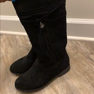 MK winter boots